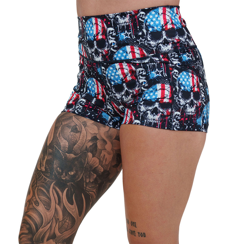 Shorts | United Skulls