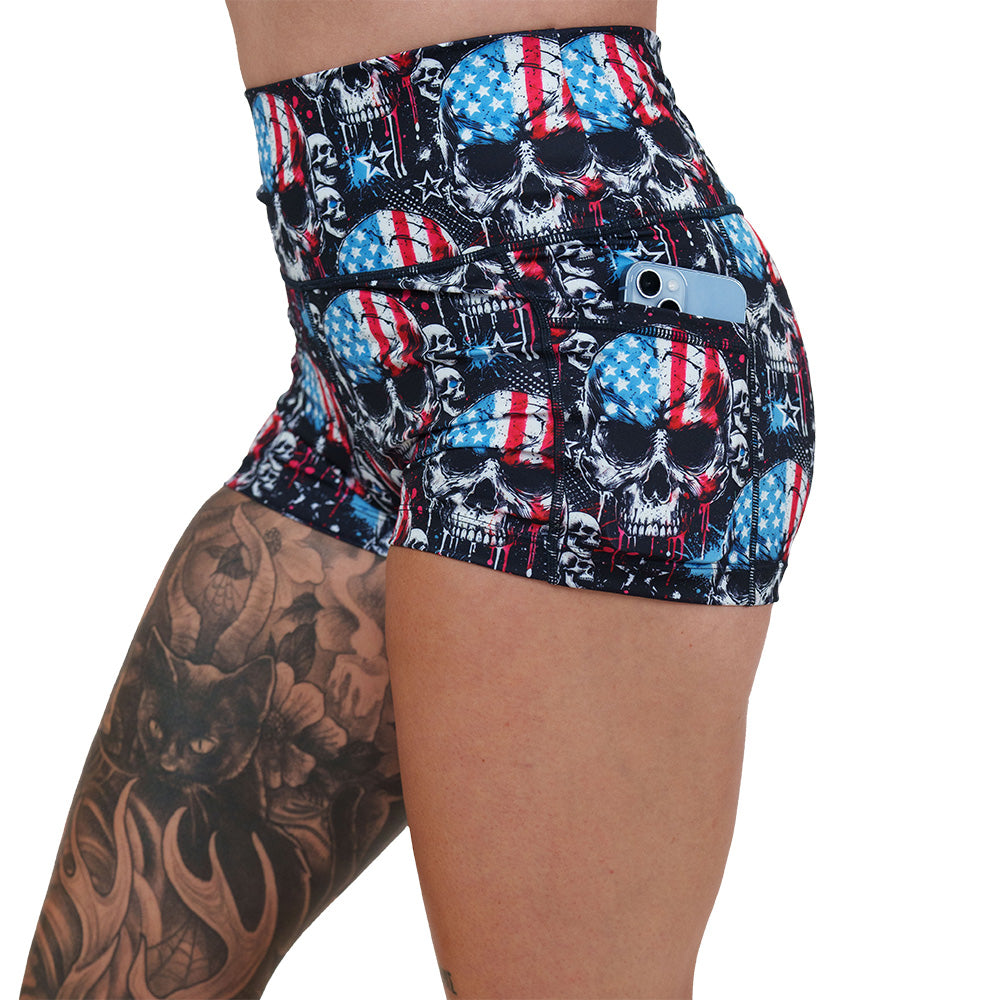 Shorts | United Skulls