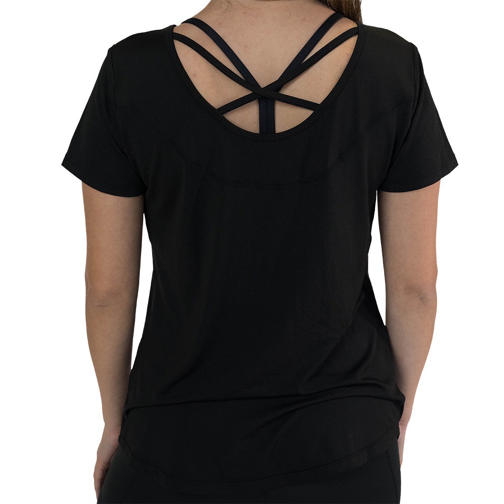 Performance Tee | Black