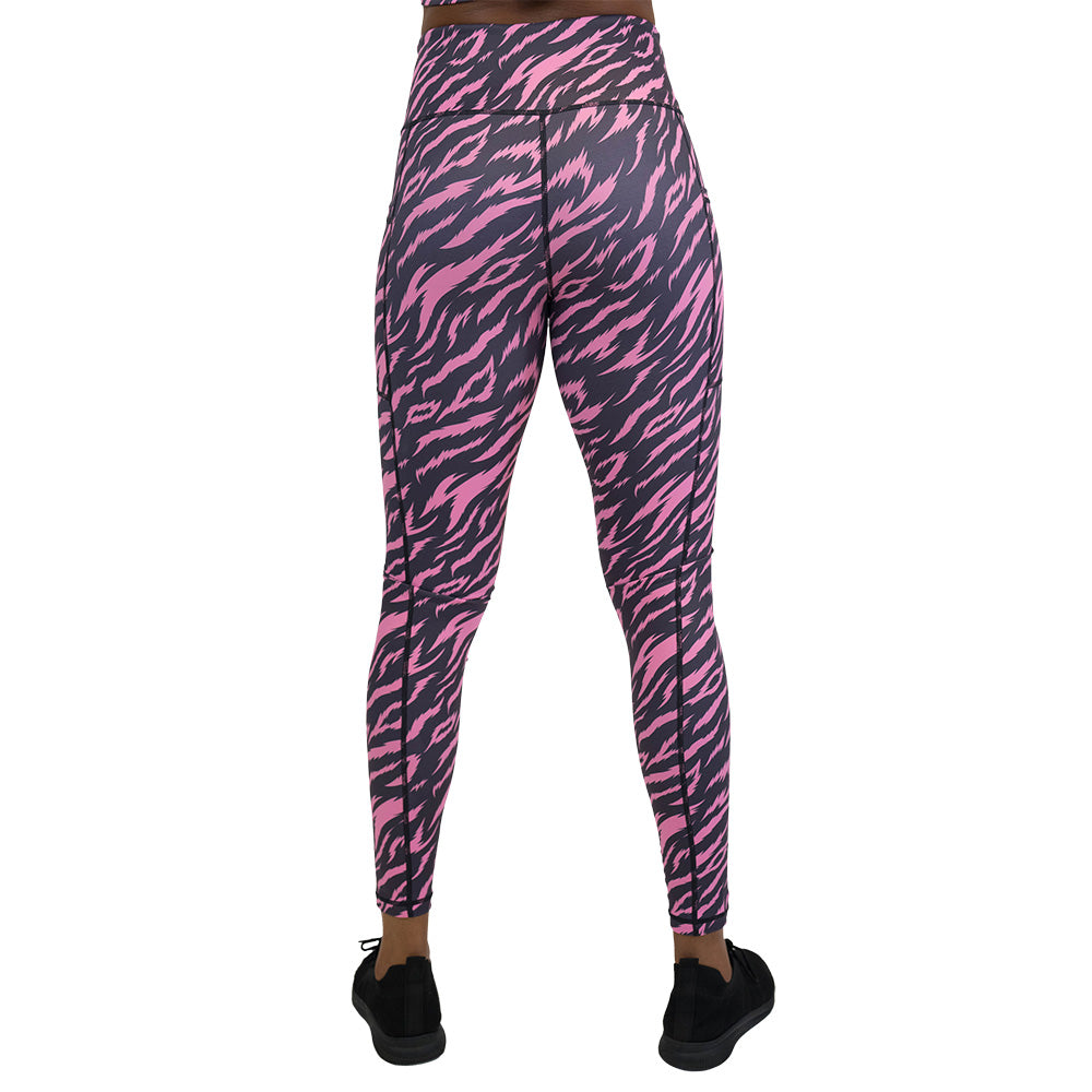 Pink Prowl Leggings
