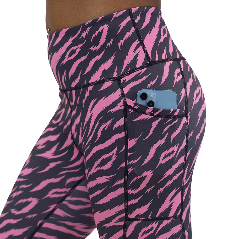 Pink Prowl Leggings