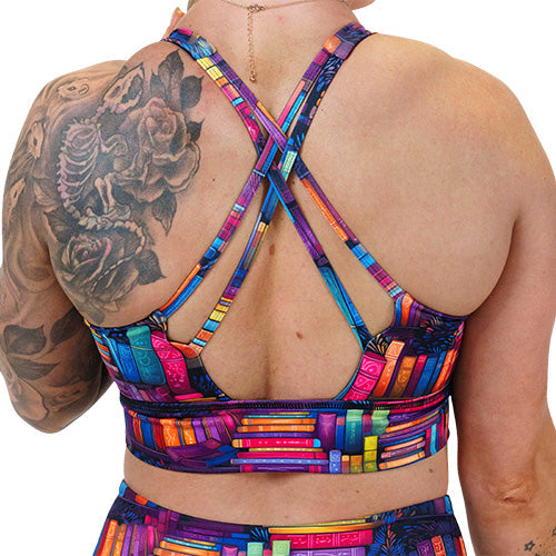 Longline Bra | Plot Twist
