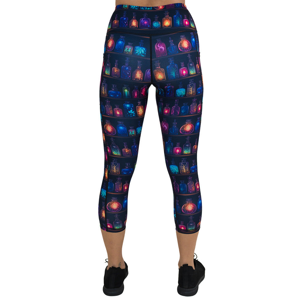 Pick Your Poison Leggings