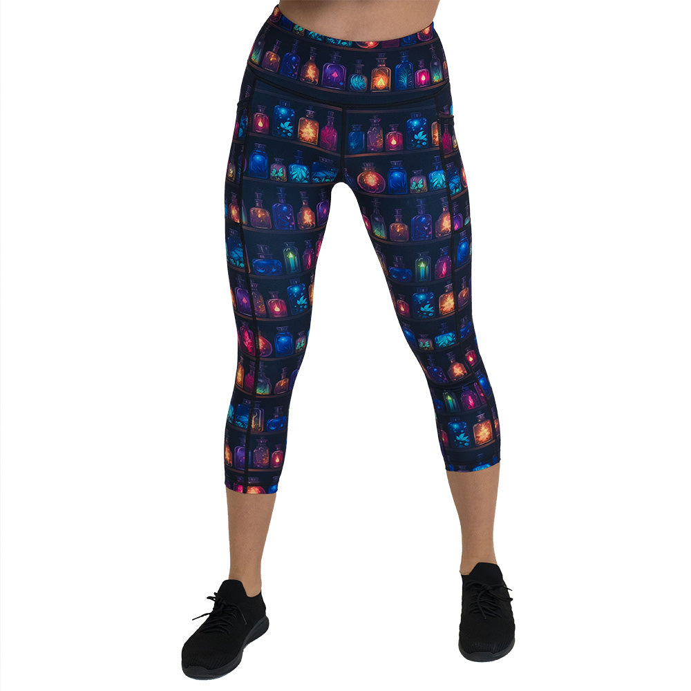 Pick Your Poison Leggings