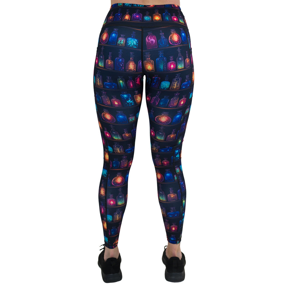 Pick Your Poison Leggings