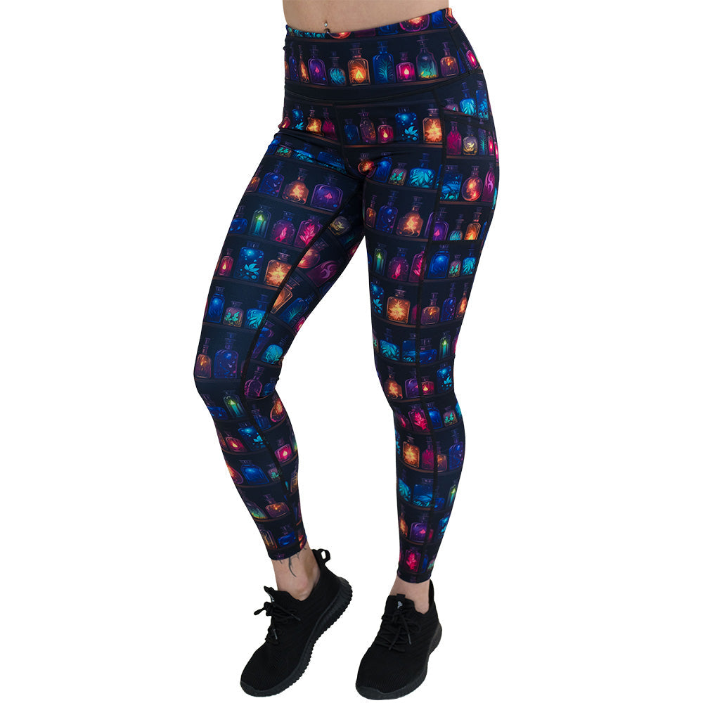 Pick Your Poison Leggings