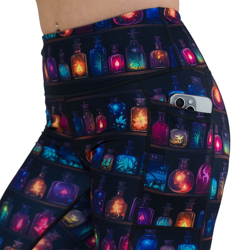 Pick Your Poison Leggings