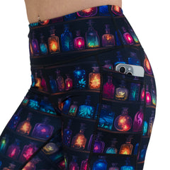 Pick Your Poison Leggings