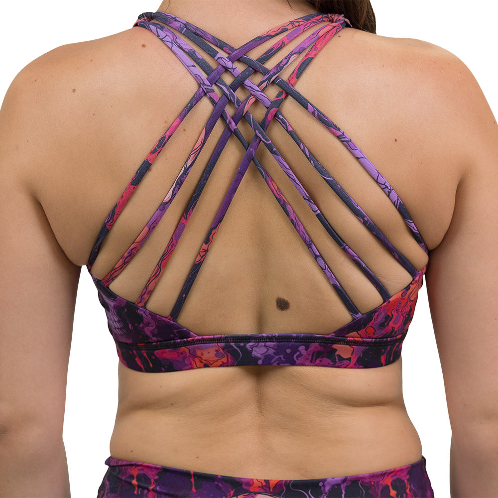 Butterfly Back Bra | Ignite
