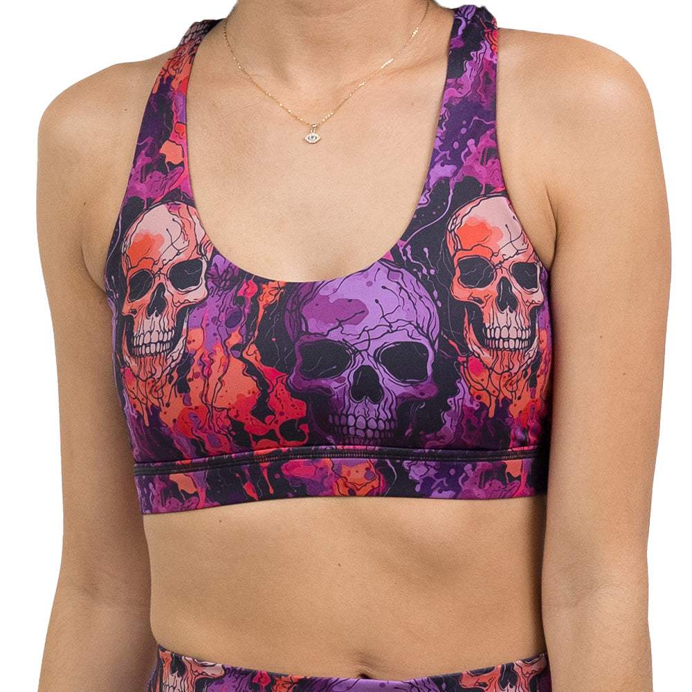 Butterfly Back Bra | Ignite