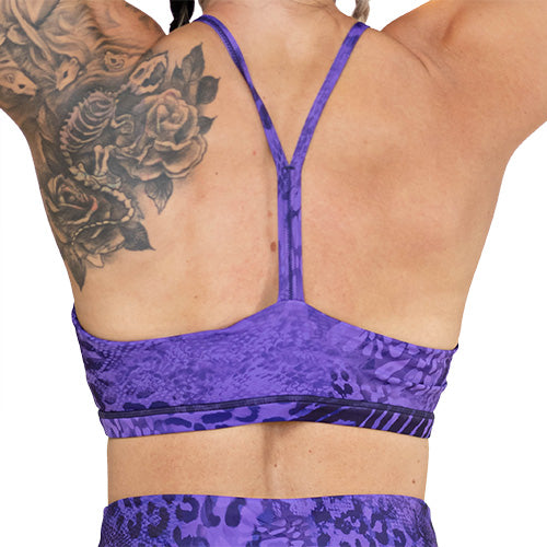 Move Free Bra | Wild Thing | Purple