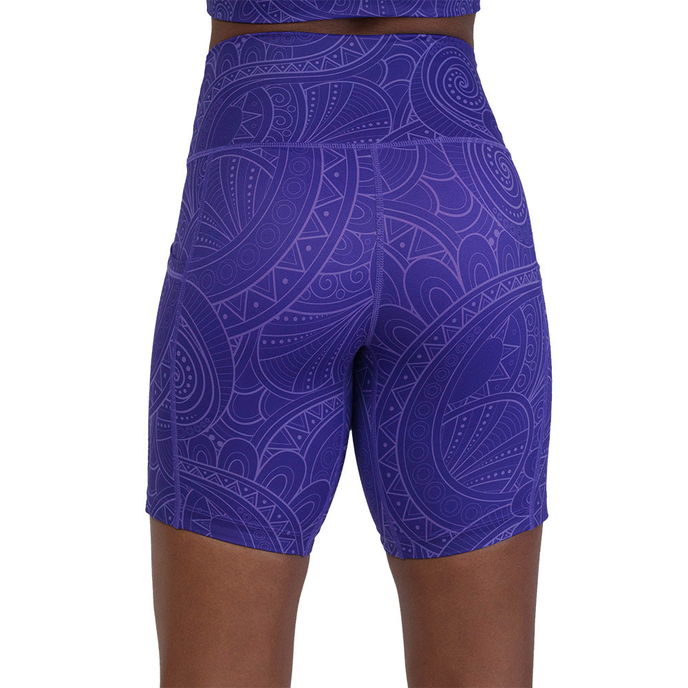 Shorts | Purple Zenergy