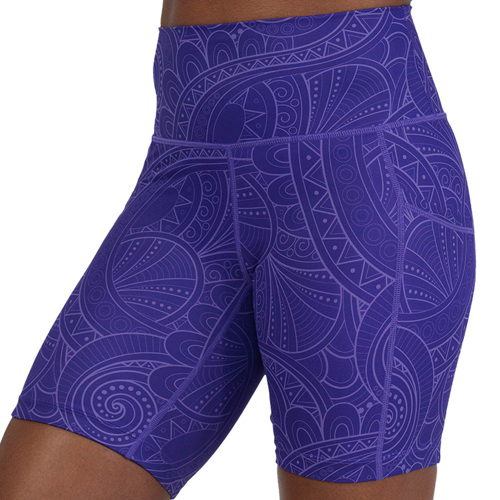 Shorts | Purple Zenergy