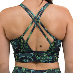 Longline Bra | Mischief