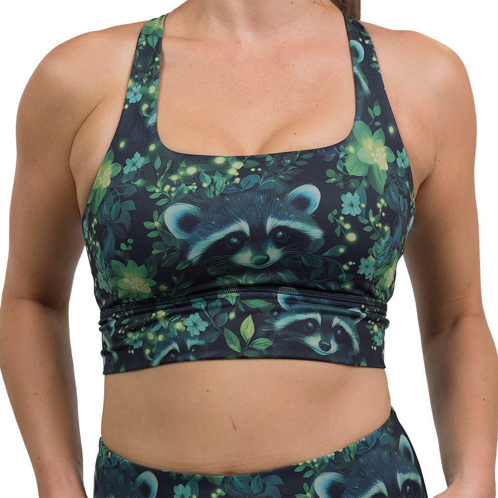 Longline Bra | Mischief