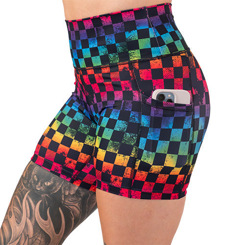 Shorts | Prismatic