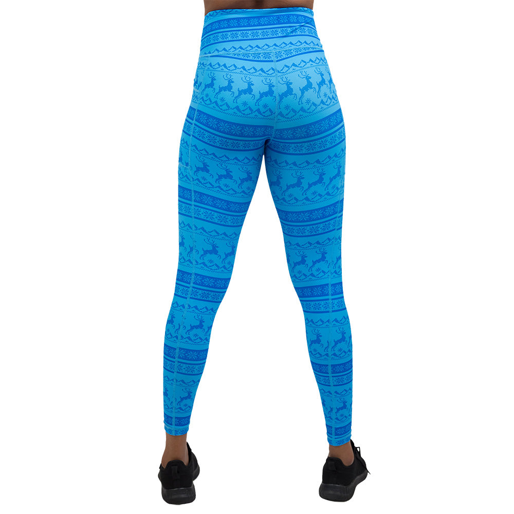 Reindeer Games Leggings