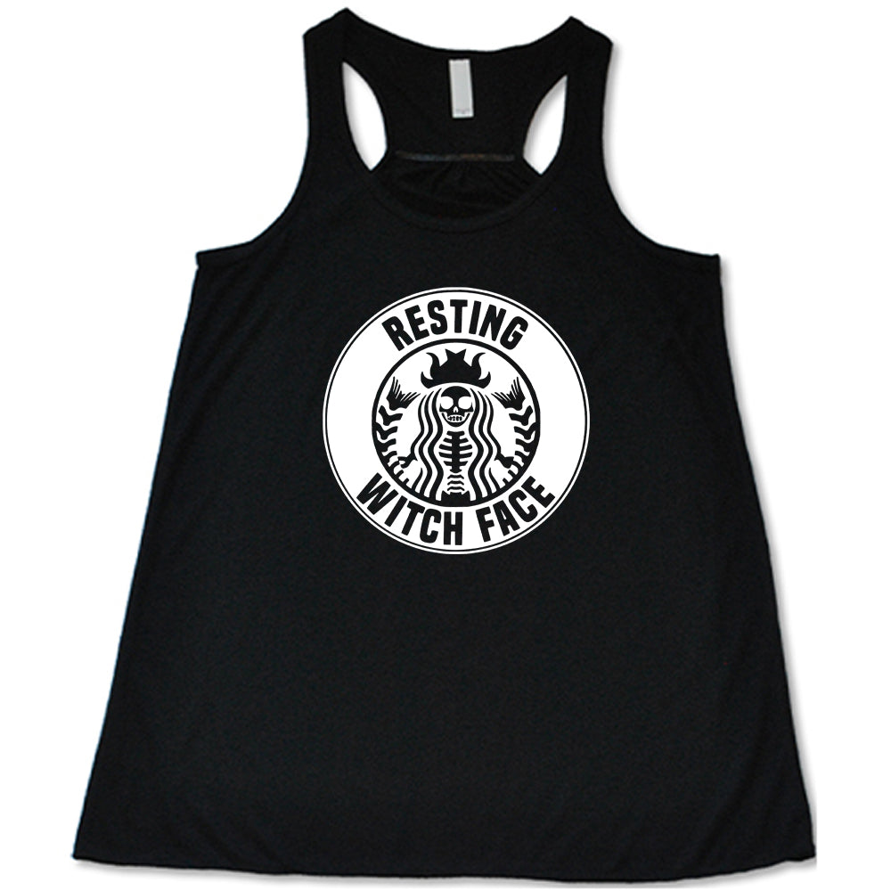 Resting Witch Face Shirt