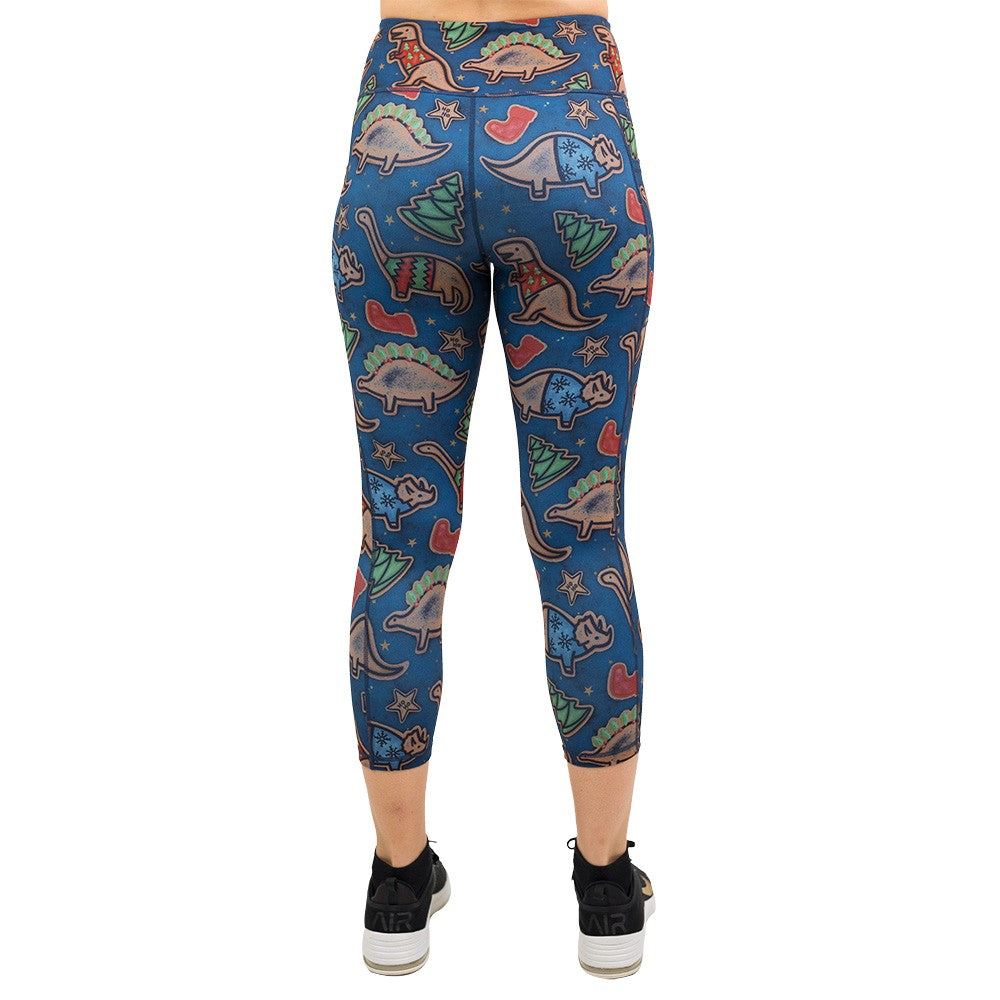 Rex The Halls Leggings