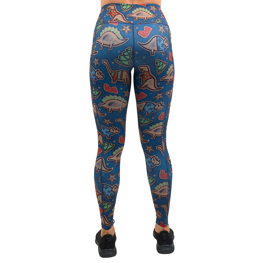 Rex The Halls Leggings