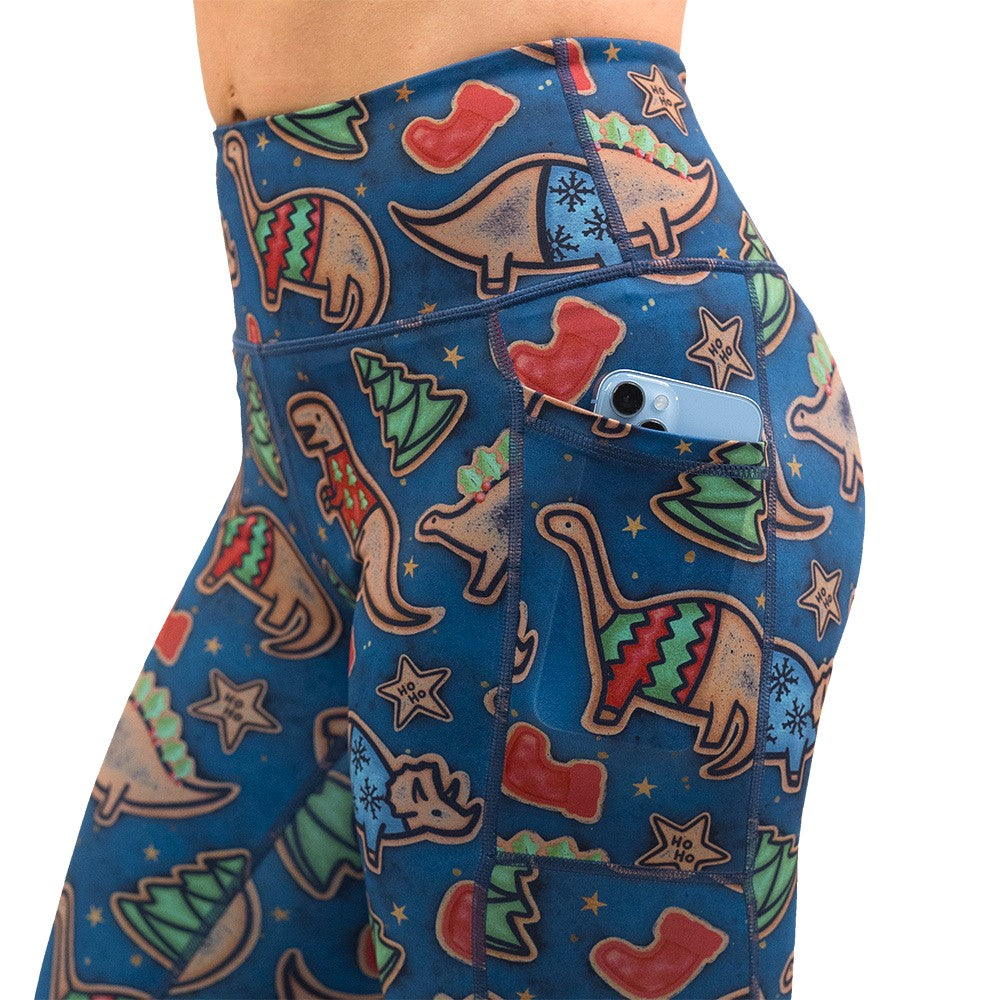 Rex The Halls Leggings