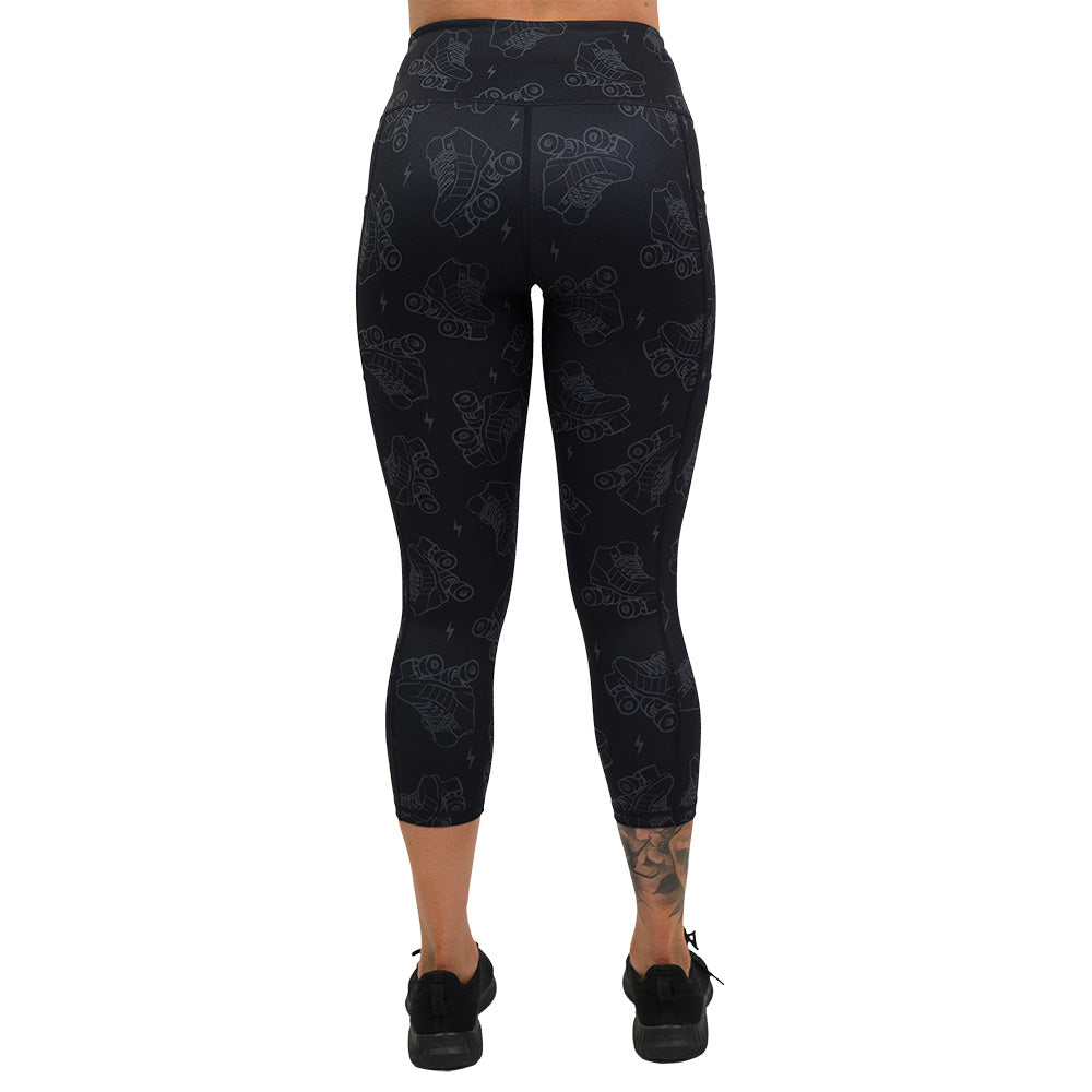 Roll With It Leggings