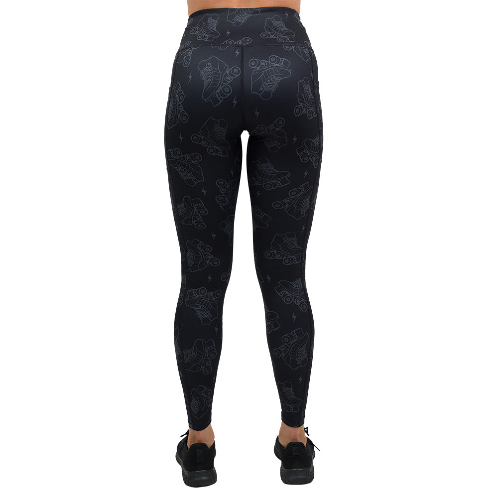 Roll With It Leggings