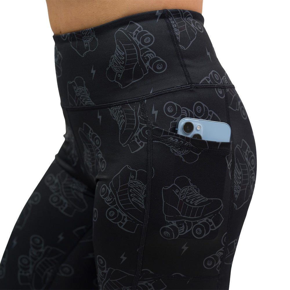 Roll With It Leggings