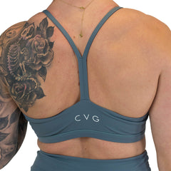 Move Free Bra | Sage Slate