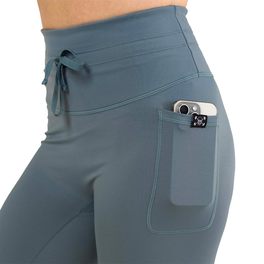 Omni Leggings | Sage Slate