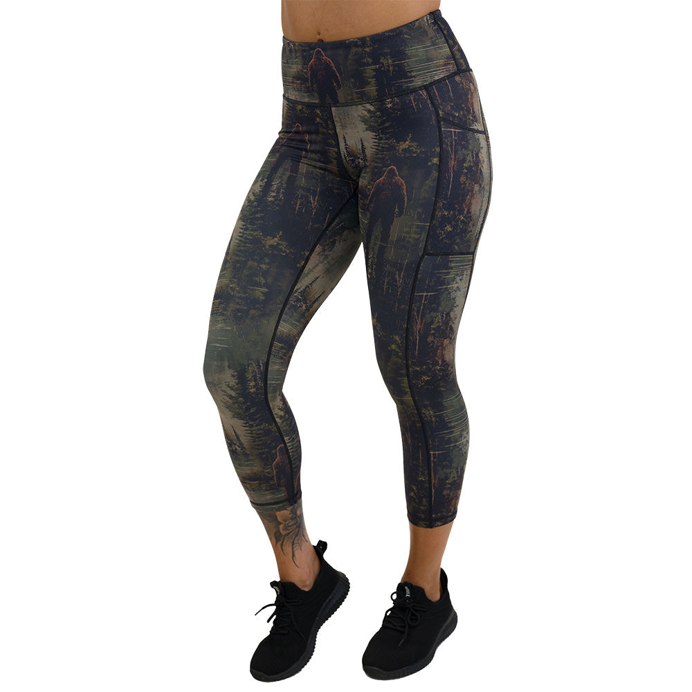 SasSquats Leggings
