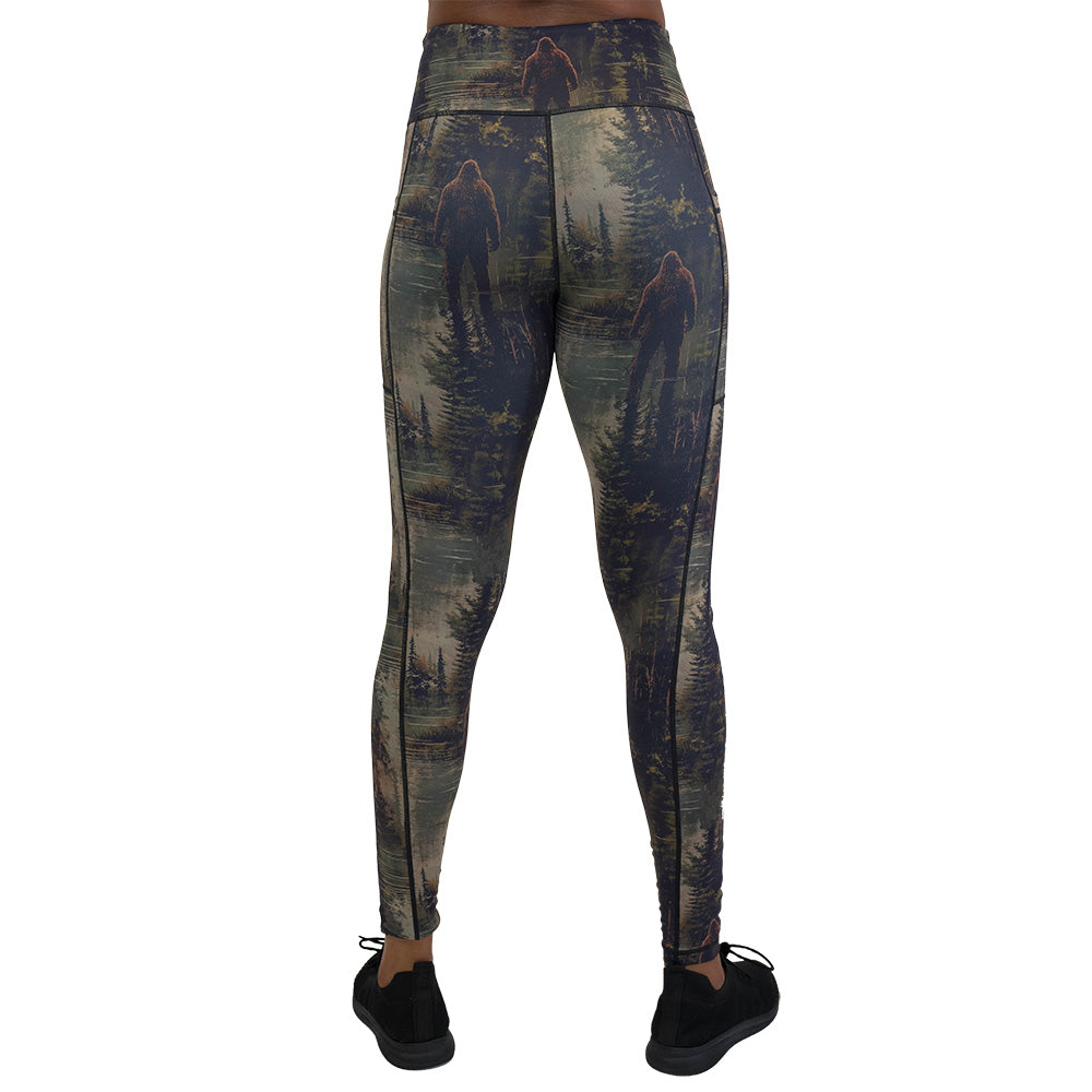 SasSquats Leggings