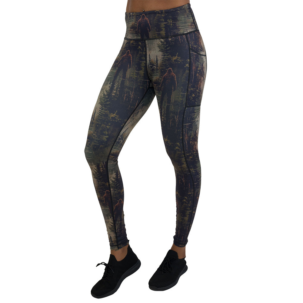 SasSquats Leggings