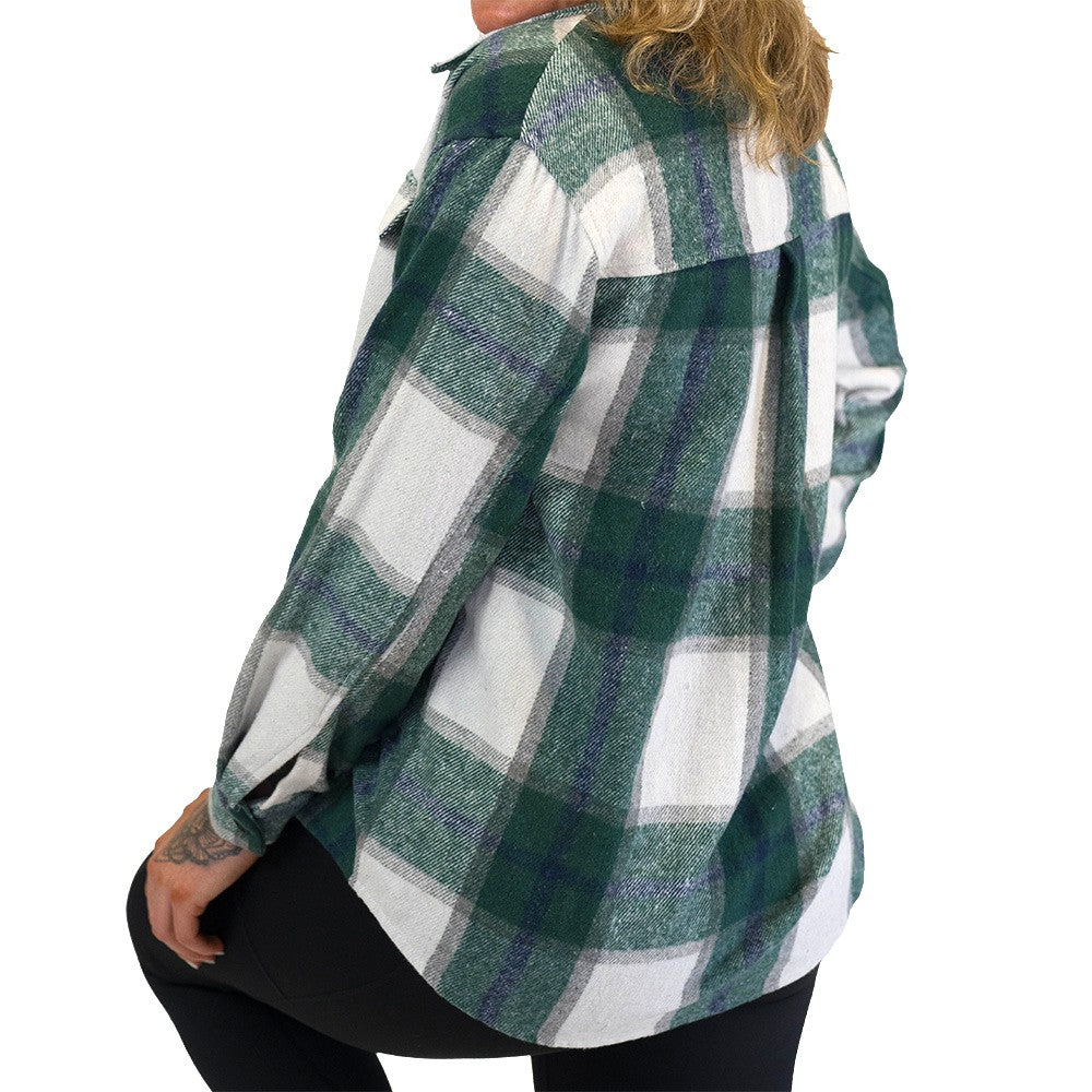 Shacket | Green