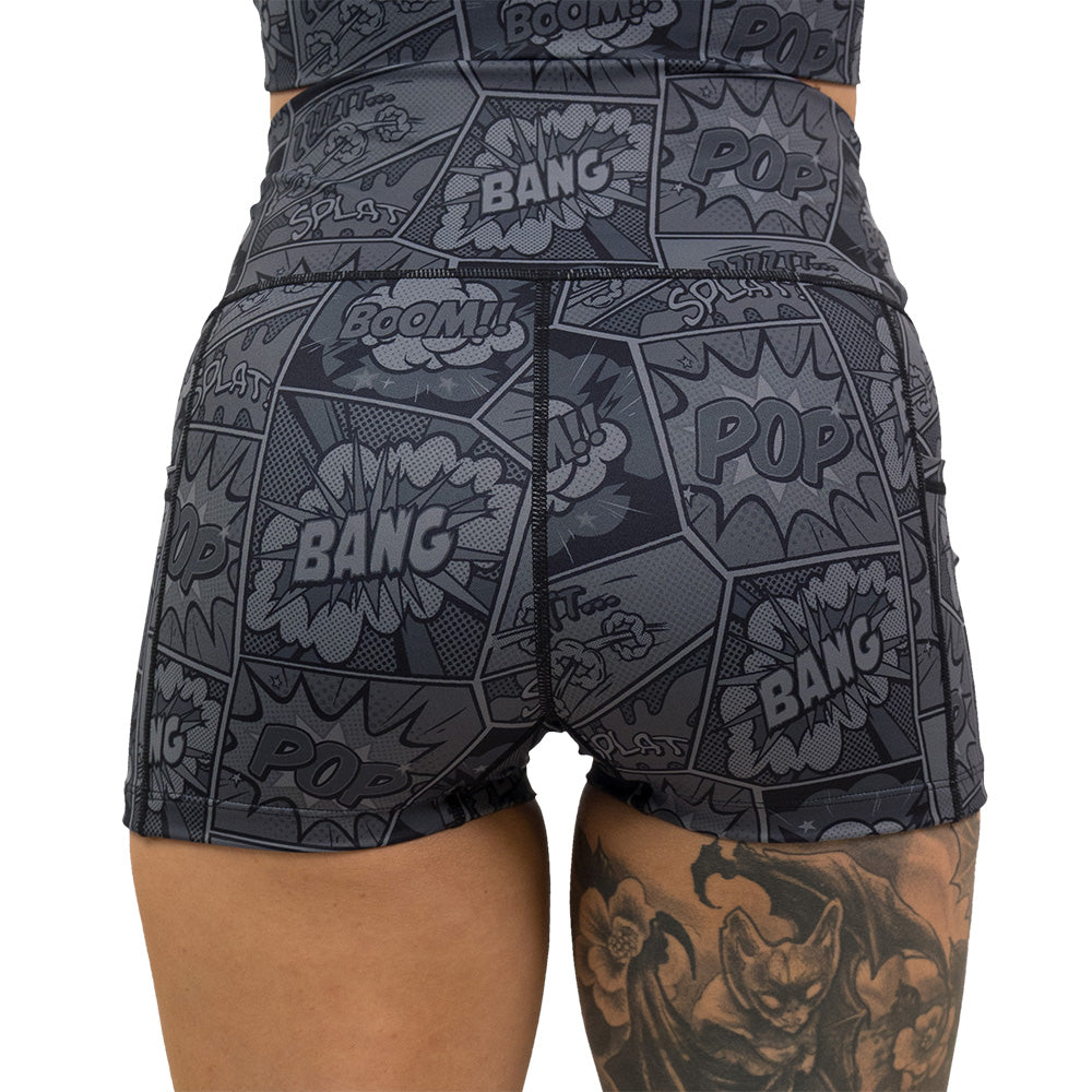 Shorts | Shadow Knockout