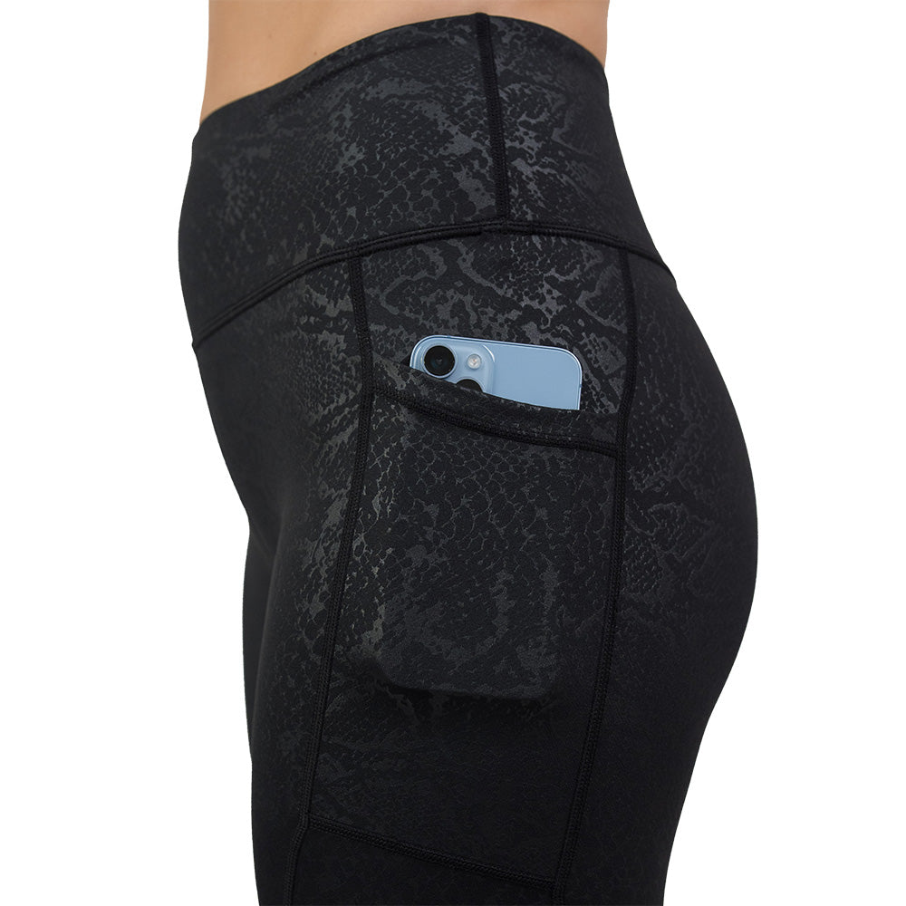 Shadow Python Leggings