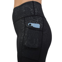 Shadow Python Leggings