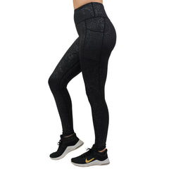 Shadow Python Leggings