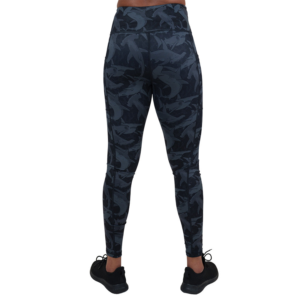 Shadow Sharks Leggings