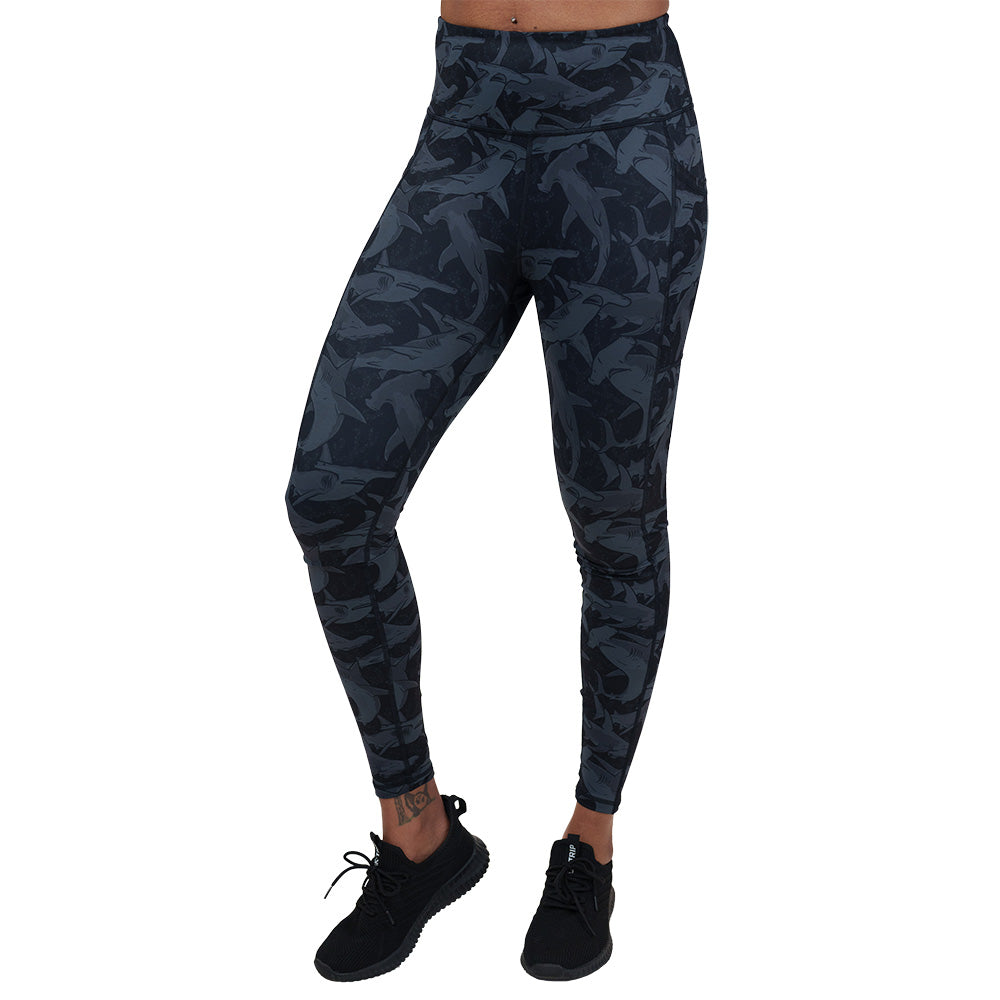Shadow Sharks Leggings