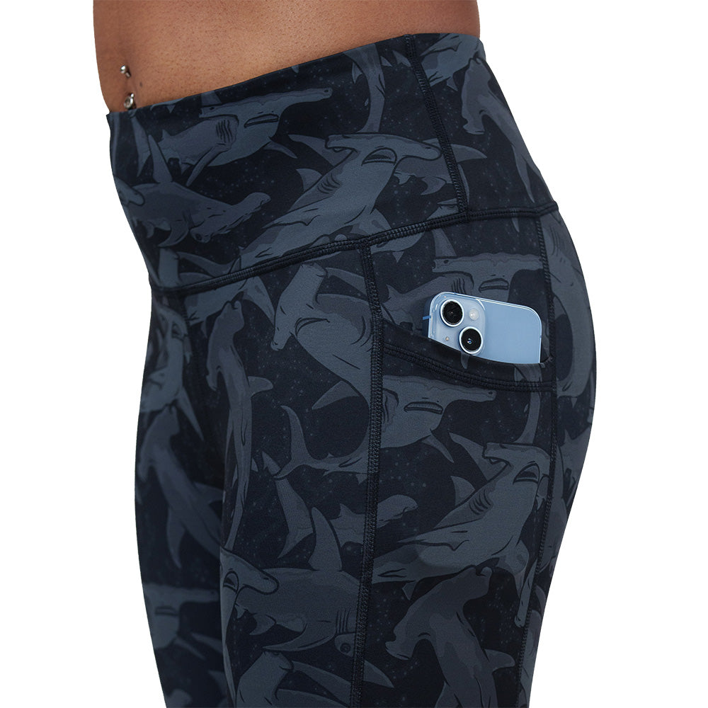Shadow Sharks Leggings