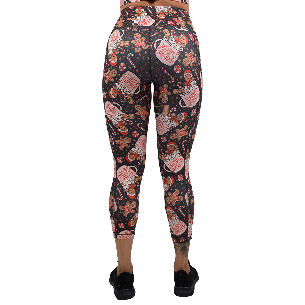 Snow Day Leggings