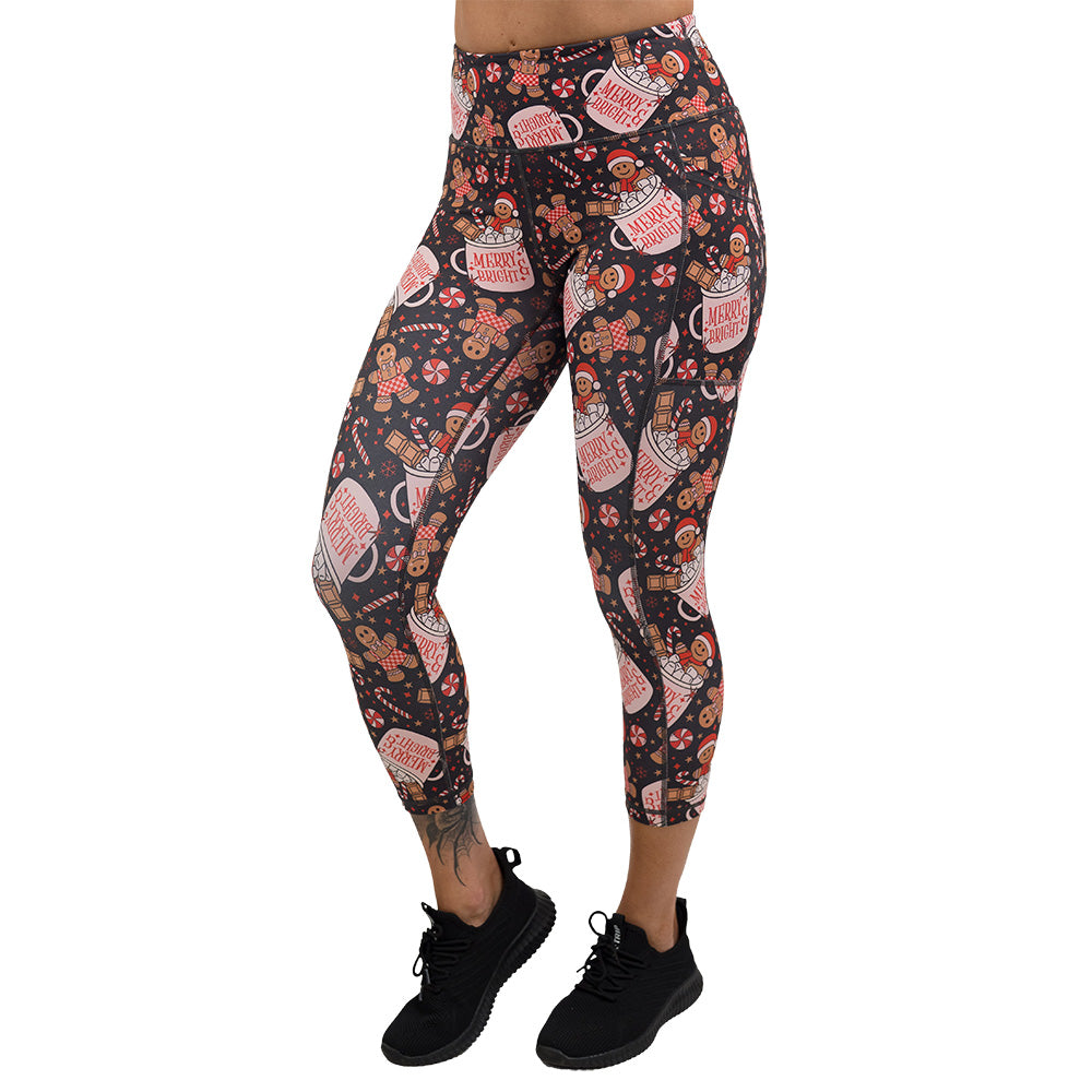 Snow Day Leggings