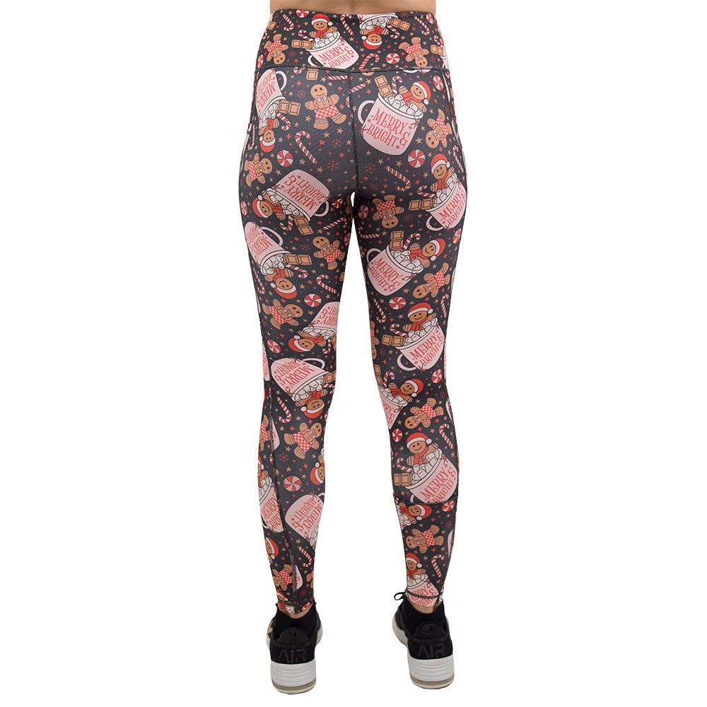 Snow Day Leggings
