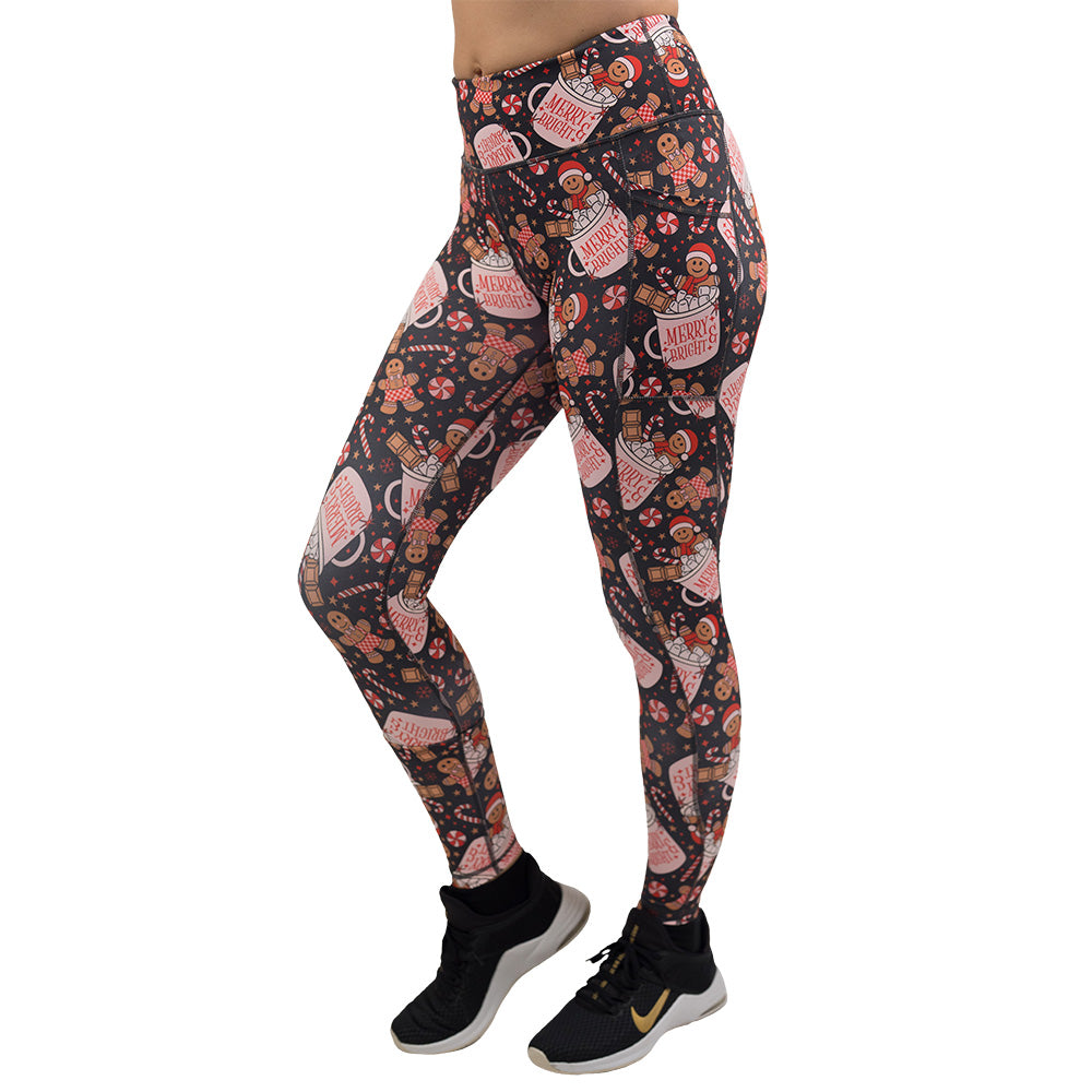 Snow Day Leggings