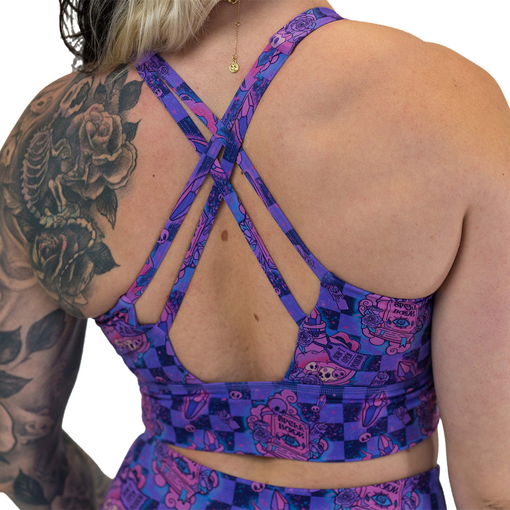 Longline Bra | Spellbound