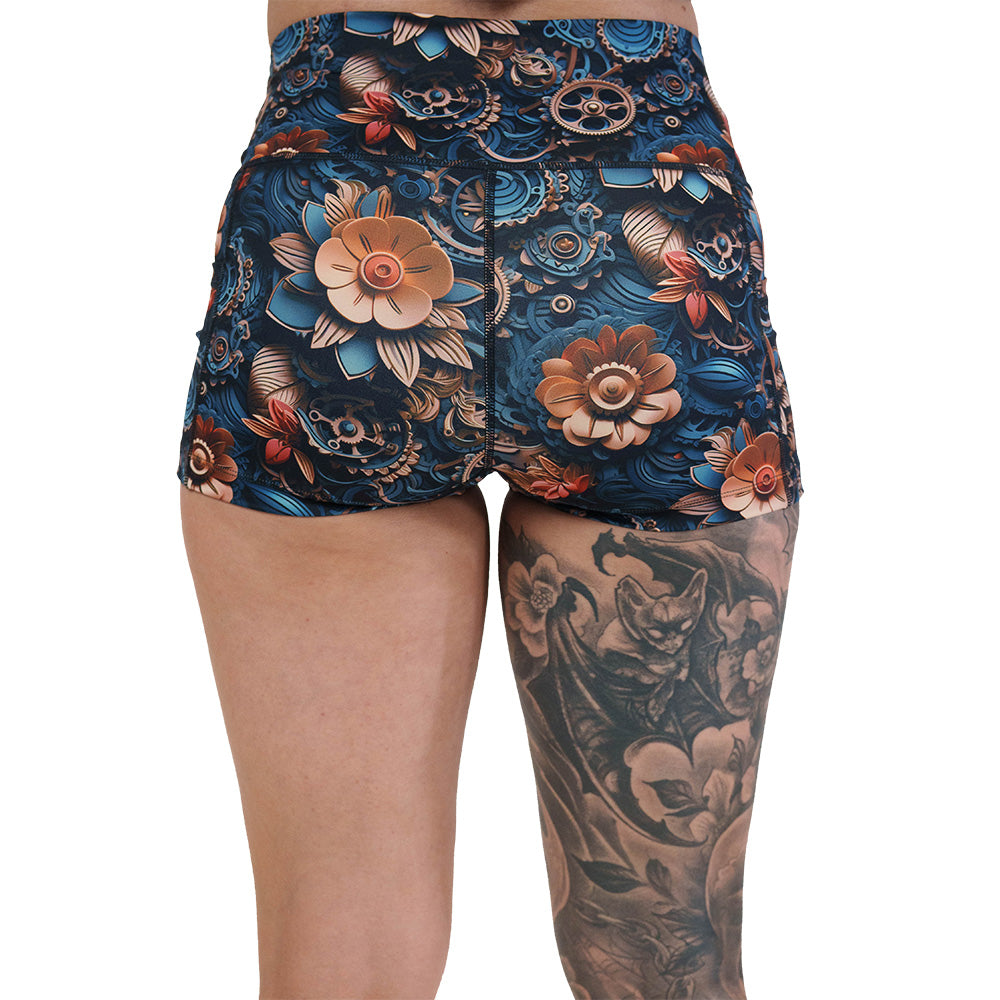 Shorts | Petals & Pistons