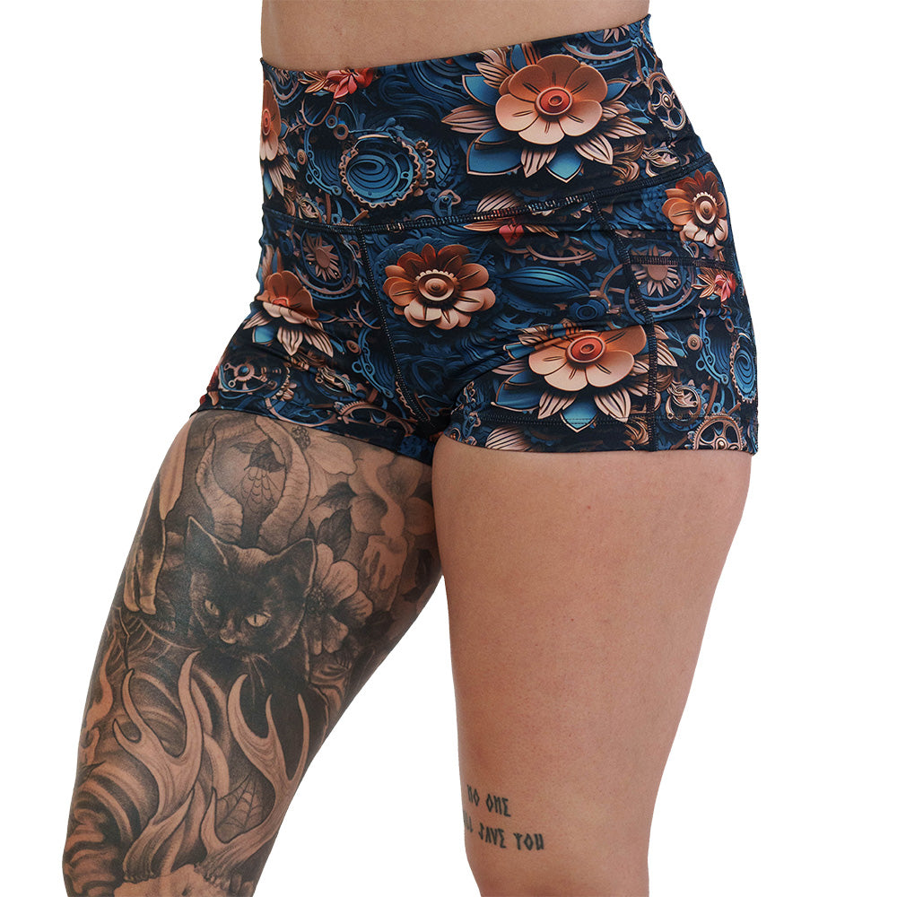 Shorts | Petals & Pistons