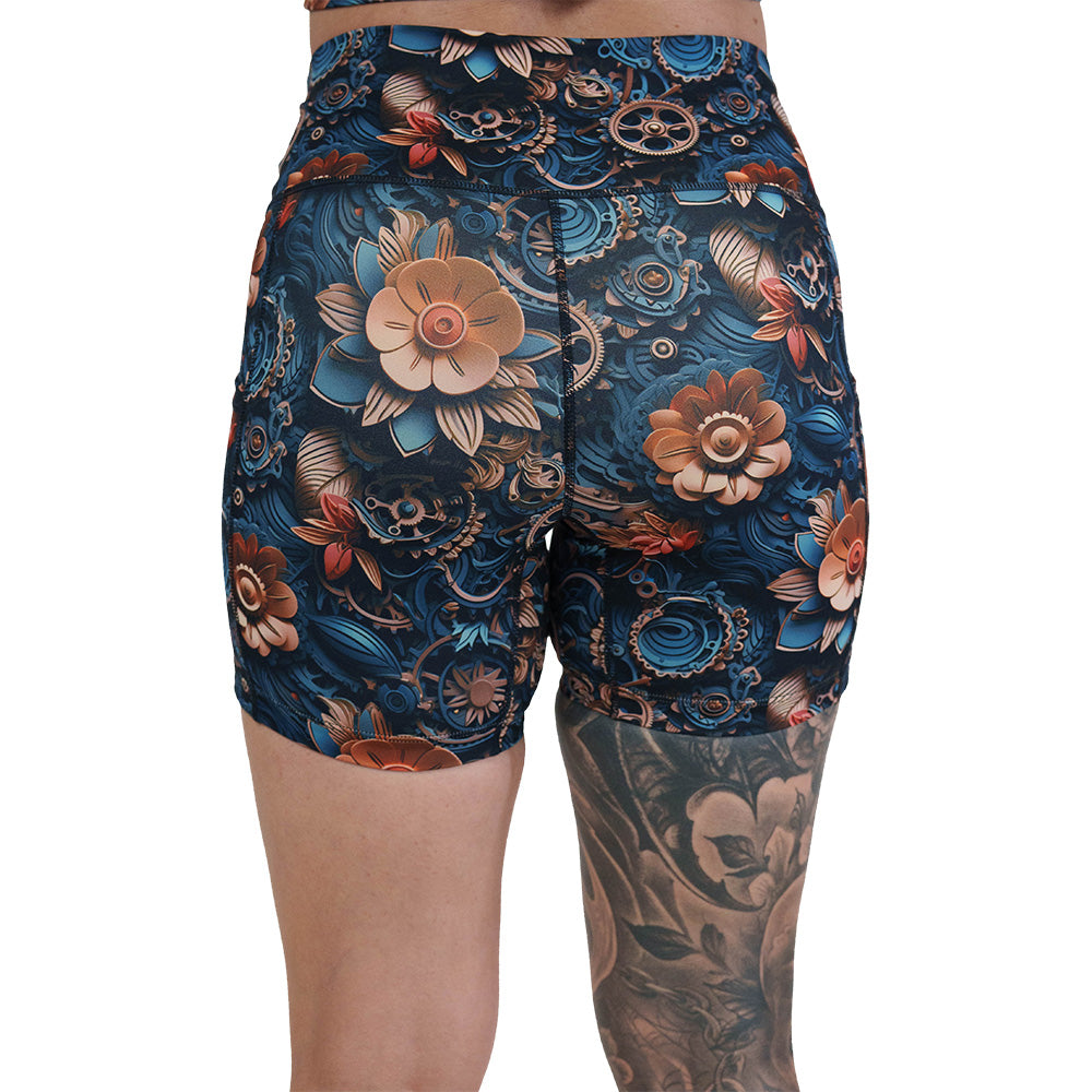 Shorts | Petals & Pistons