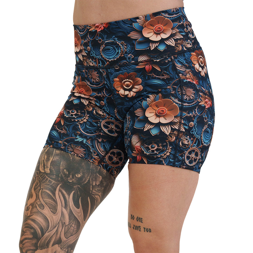 Shorts | Petals & Pistons